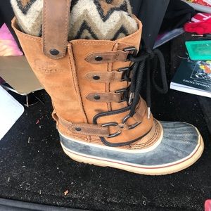 Sorel Boots